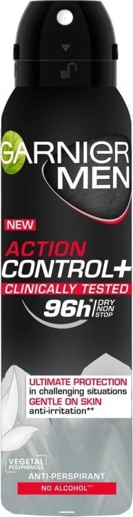 Deo Men Spray AC Clinical 150ml