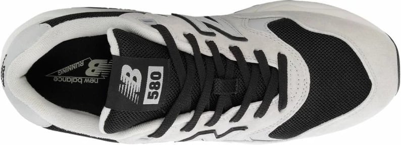 Atlete për meshkuj New Balance, gri/argjend