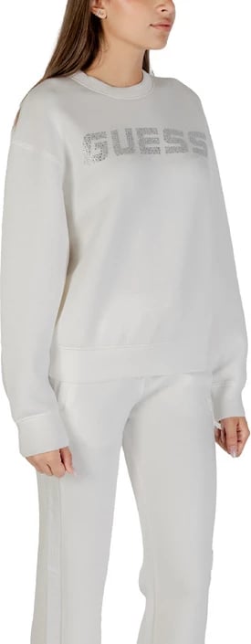 Duks Guess Active femra, i bardhë