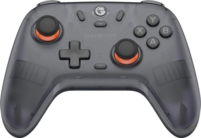 Kontrollues wireless GameSir T4n Lite Nova, për Switch/PC/Android/iOS, Gri