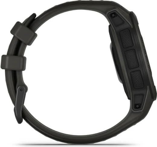 Smartwatch Garmin Instinct 2S Solar, GPS, 43 g, Graphite