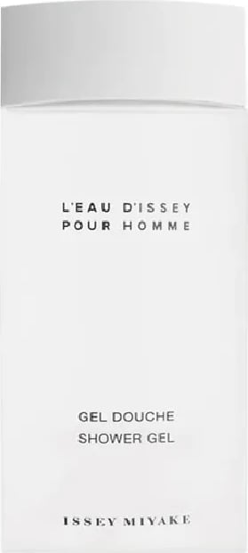 Xhel dushi për meshkuj Issey Miyake L'Eau D'Issey Homme 200ml