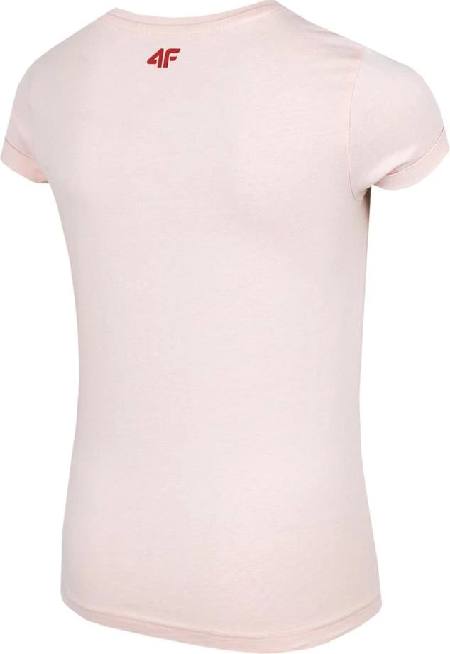 Maicë për fëmijë 4F, rozë