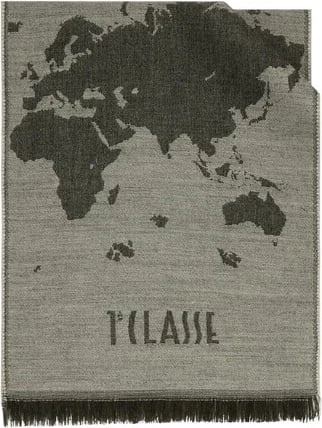 sharfë Alviero Martini Prima Classe femra, gri