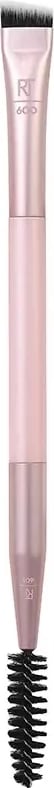 Furçë për vetulla me dy anë Real Techniques Dual-Ended Brow Brush për femra, 1 copë