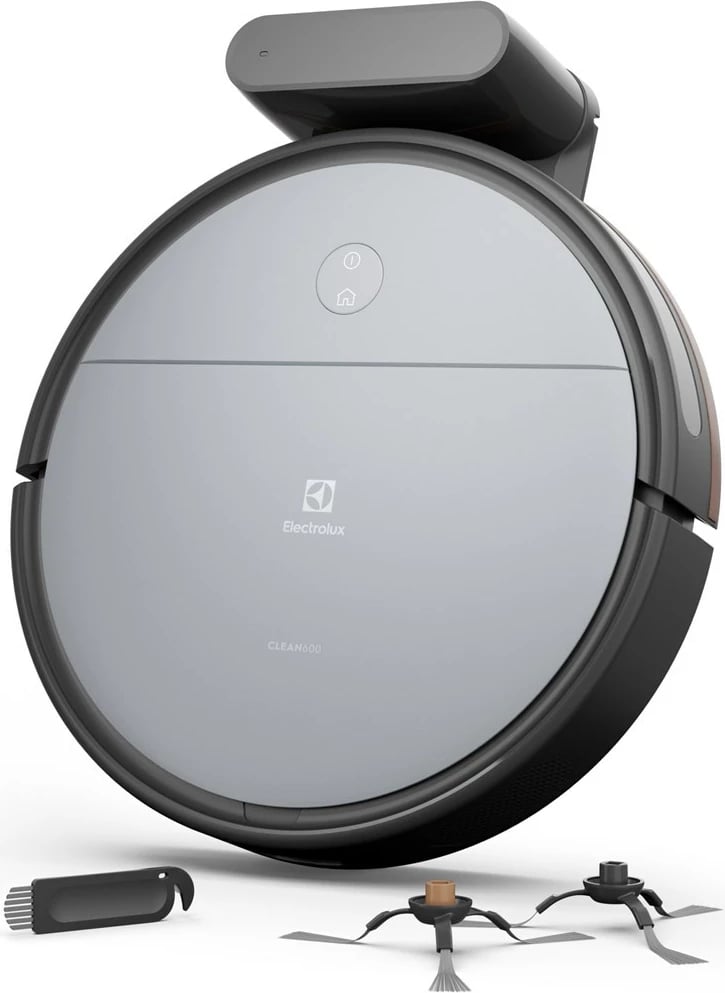 Robot pastrues Electrolux ER61UD1UG me qese pluhuri, gri