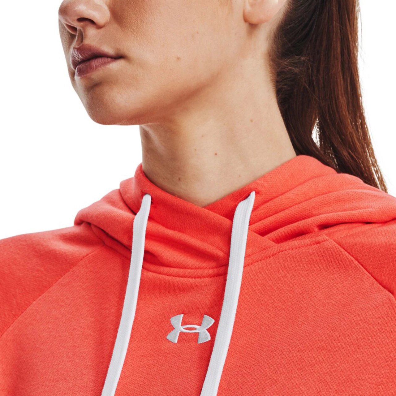 Duks për femra Under Armour, portokalli