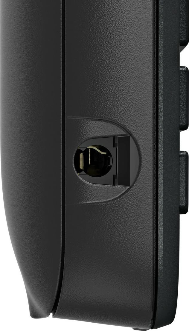 Telefon pa tela Gigaset COMFORT 550A, 3 dorëza, regjistrues automatik, 200 kontakte, i zi