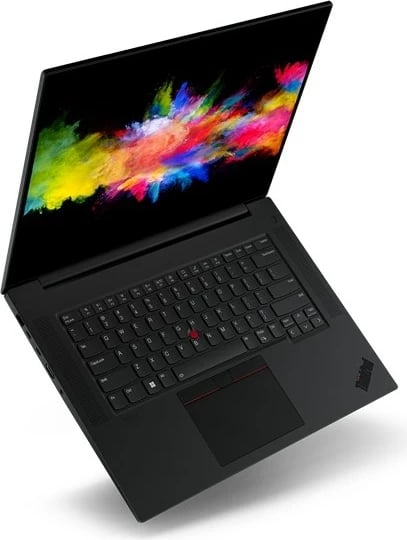 Laptop Lenovo ThinkPad P1, Intel Core i9-12900H, 16 GB RAM, 512 GB SSD, NVIDIA RTX A5500, E zezë