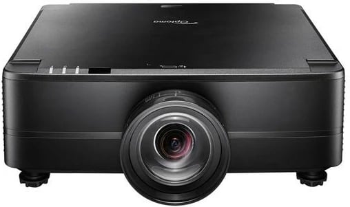 Projektor Optoma ZU920TST, DLP, Laser, 8200 ANSI lumen, WUXGA, i zi