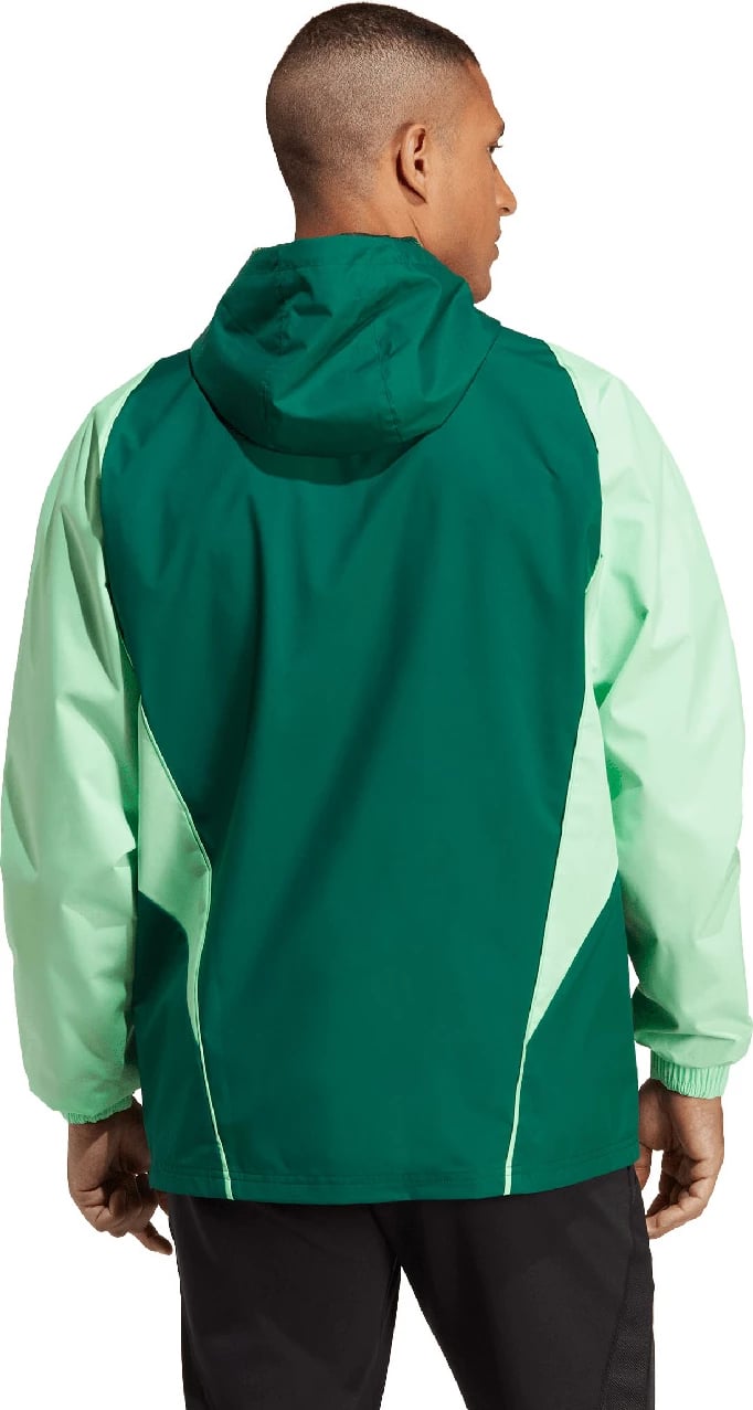 Jakne për meshkuj adidas, e gjelbër