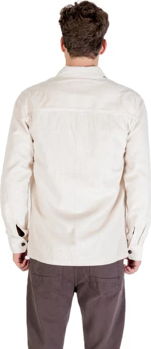 Jakne Gianni Lupo, meshkuj, e bardhë