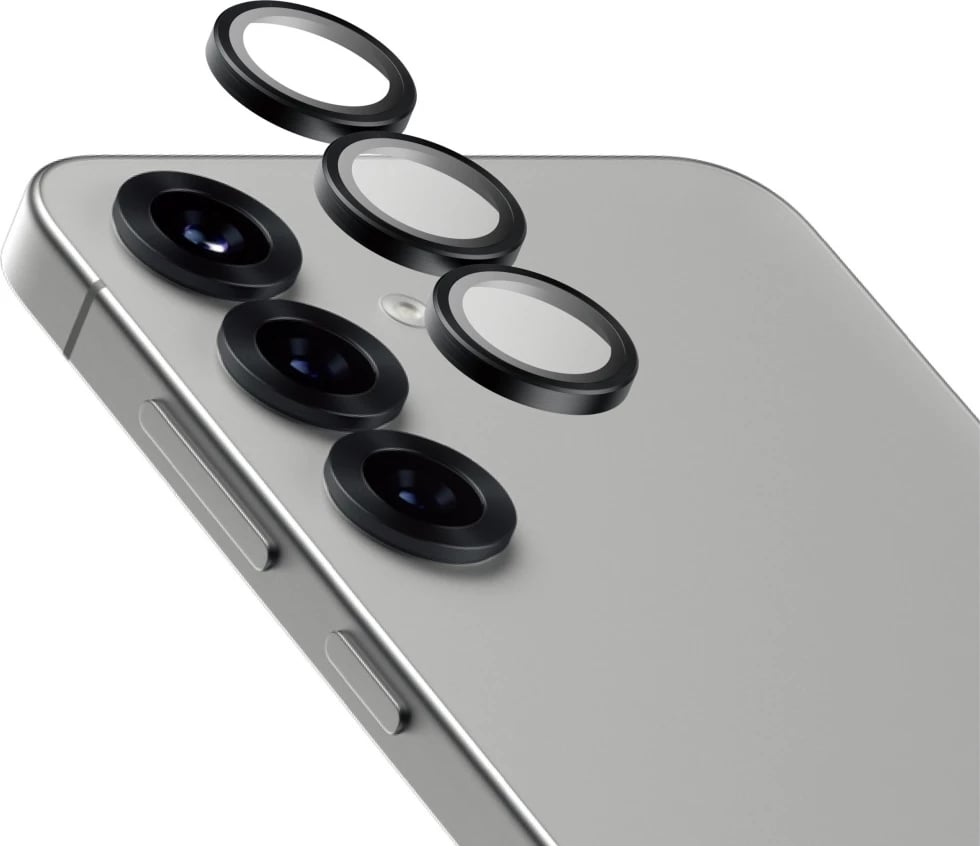 Mbështjellës PanzerGlass Hoops për lente kamerës, për Samsung Galaxy S25+