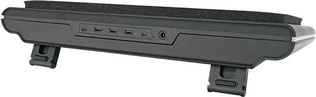 Ftohës laptopi Thermaltake Massive EXTREME NB Cooler, USB, i zi