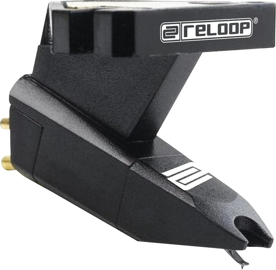 Kartrixh DJ Reloop OM BLACK