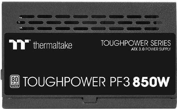 Furnizues energjie Thermaltake Toughpower PF3 850 W, 80 PLUS Platinum