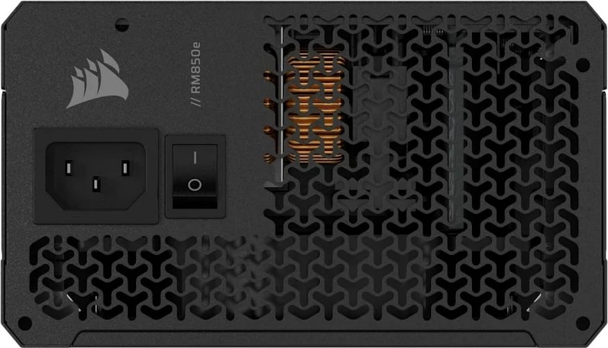 Njësi furnizimi me rrymë Corsair RM850e, 850 W, ATX, E zezë