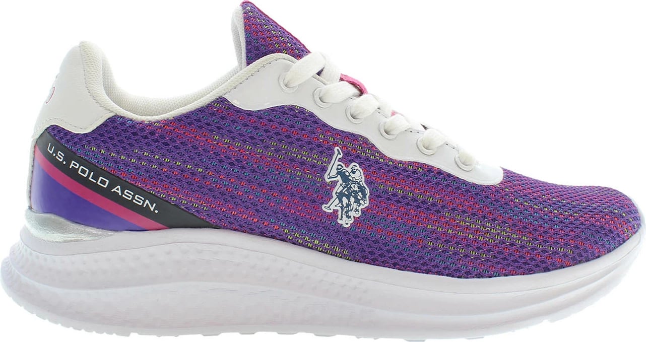 Atlete femra US Polo Best Price, të purpurta