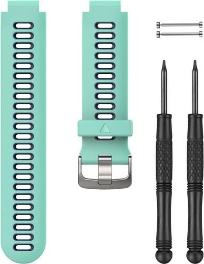 Rrip smartwatch Garmin Forerunner 735XT, i zi/turkuaz