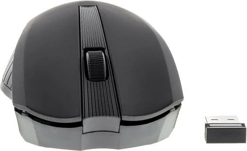Maus wireless YENKEE Monaco YMS 2015BK, 3 butona, 1000 DPI, i zi
