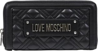 Portofol Love Moschino femra, e zezë