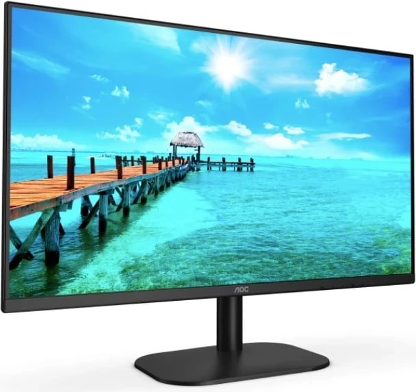 Monitor AOC 24B2XHM2, 24", Full HD, i zi