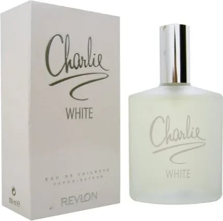 Eau de Toilette Revlon Charlie White 100ml