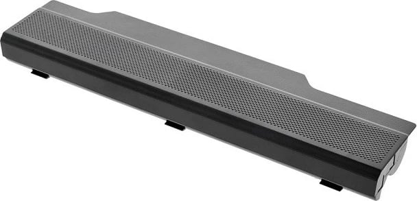 Bateri laptop Mitsu për Fujitsu E8310/S7110, 4400 mAh, 48 Wh, Li-ion, e zezë