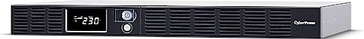 CyberPower OR1500ERM1U uninterruptible power supply (UPS) Line-Interactive 1500 VA 900 W 6 AC outlet(s)
