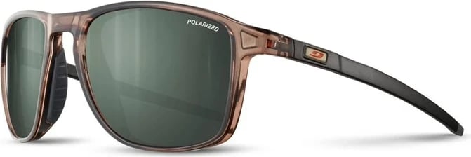 Syze dielli Julbo Compass, kafe, lente të polarizuara