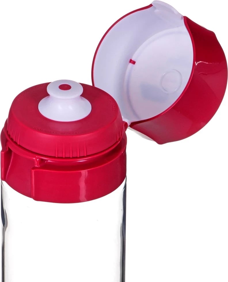 Shishe filtruese Brita Vital +1 pc MicroDisc, 0,6l, rozë
