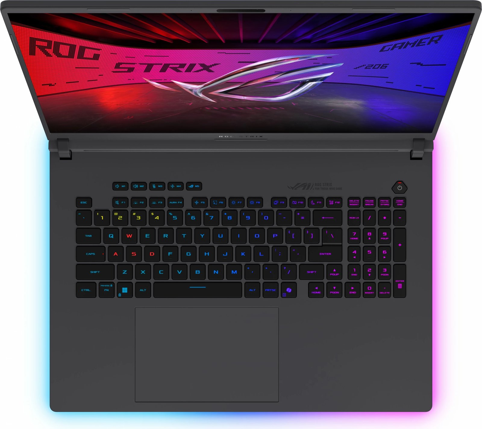 Laptop ASUS ROG Strix G18 i7-14650HX 16GB 1TB RTX 5060 Eclipse Gray Laptop ASUS ROG Strix G18 i7-14650HX 16GB 1TB RTX 5060 Eclipse Gray