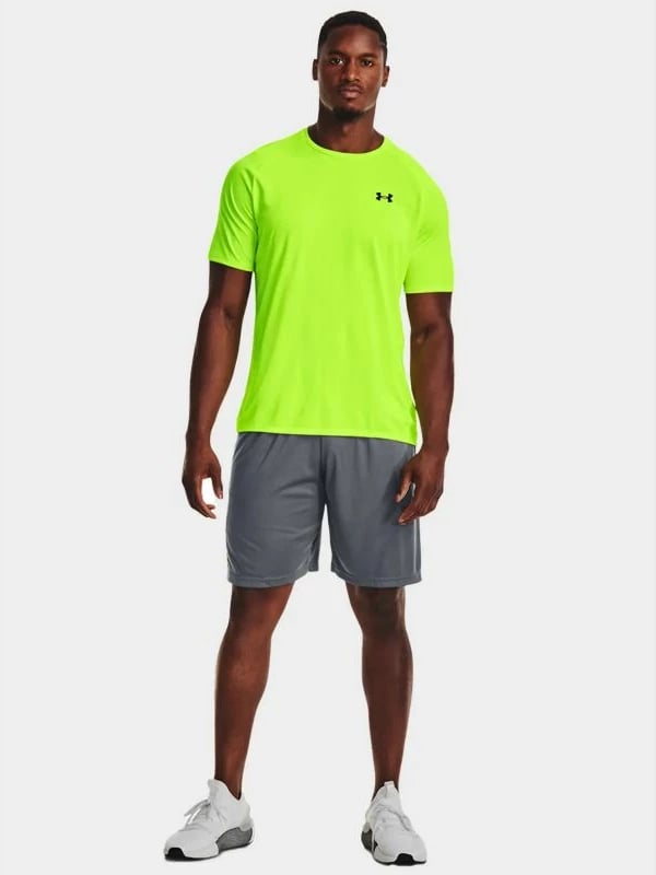 Shorce për meshkuj Under Armour, gri