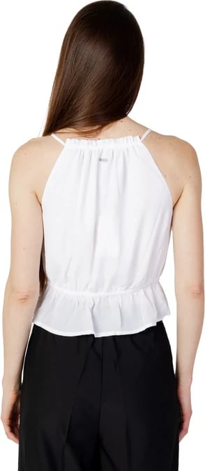 Maicë për femra Pepe Jeans, e bardhë 