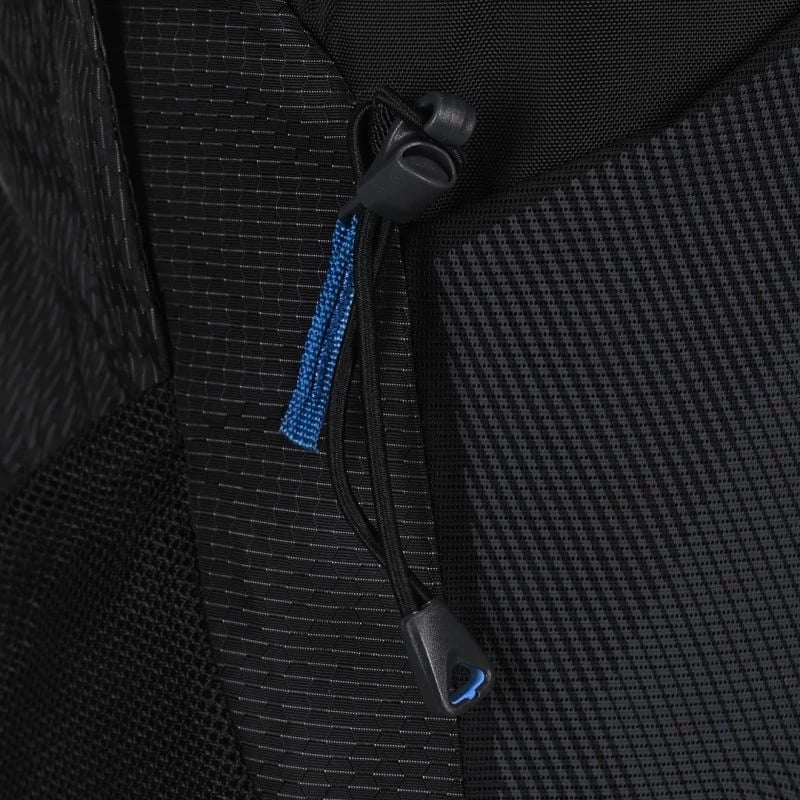 Çantë shpine trekking Gregory, e zezë