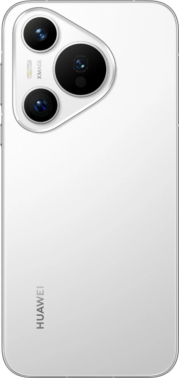 Celular Huawei PURA 70, 12 GB, 256 GB, 50 MP, Bardhë
