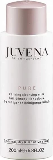 Qumësht pastrues fytyre Juvena Pure Calming Cleansing Milk 200ml