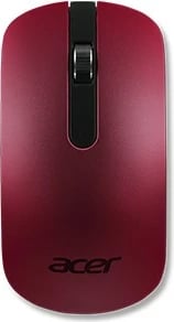 Maus Acer Slim Optical wireless, i kuq