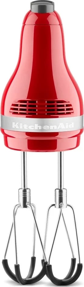Mikser dore KitchenAid 5KHM6118EER, 85 W, Kuq