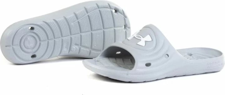 Shapka për meshkuj Under Armour, gri