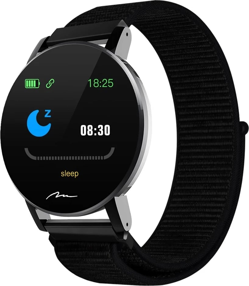 Smartwatch Media-Tech Smartband ACTIVEBAND THAITI MT871, ngjyrë e zezë Smartwatch Media-Tech Smartband ACTIVEBAND THAITI MT871, ngjyrë e zezë