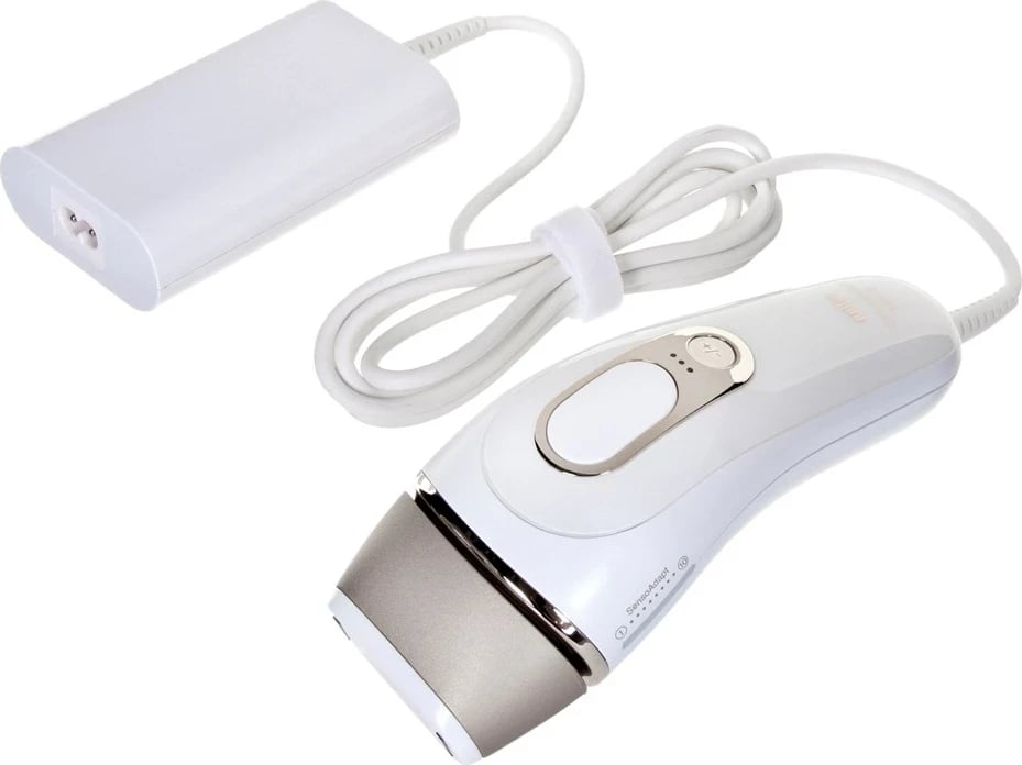 Depilator Braun Skin i-expert Smart IPL PL5382, i bardhë