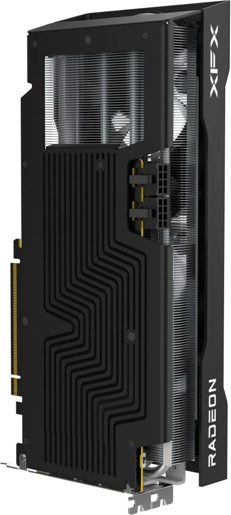 Kartelë grafike XFX RX 9070 SWIFT, 16 GB GDDR6, e zezë