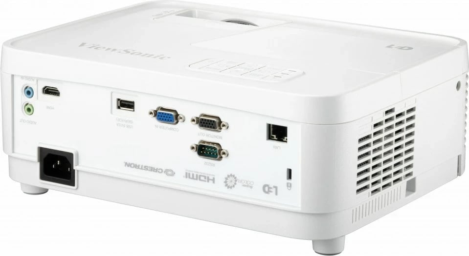Projektor Viewsonic LS560W, 3000 ANSI lumens, LED, WXGA, Bardhë