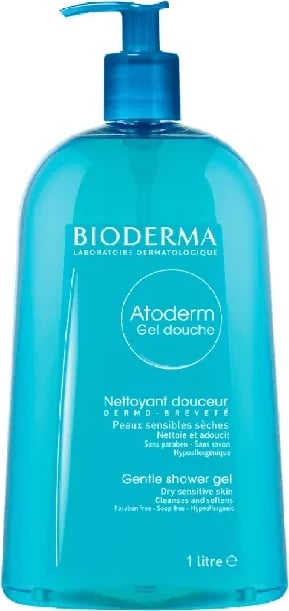 Xhel dushi Bioderma Atoderm 1000ml