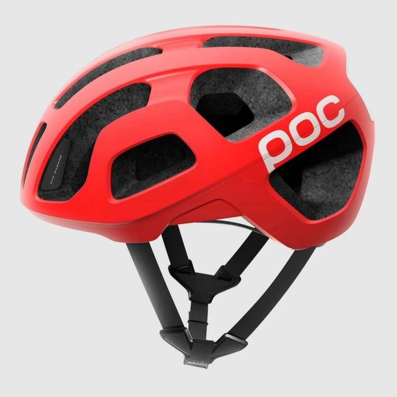 Helmetë për meshkuj, femra, fëmijë POC, e bardhë