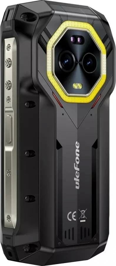 Celular Ulefone Armor Mini 20 Pro 5G, 8/256GB, i zi, pa karikues
