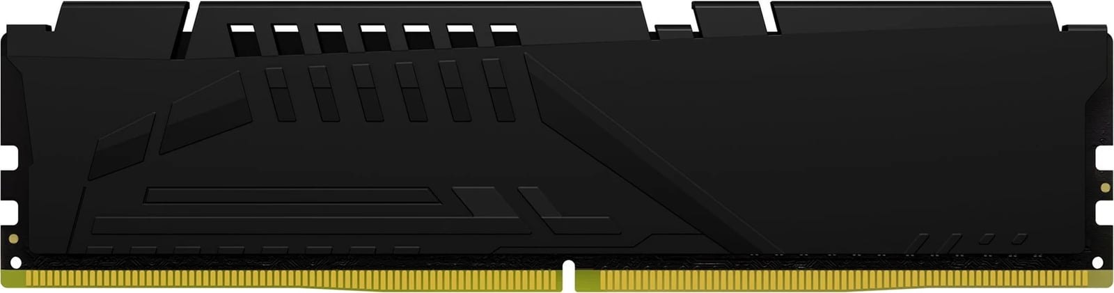 RAM Memorje Kingston FURY Beast 16GB 5600MT/s DDR5 CL40 e zezë