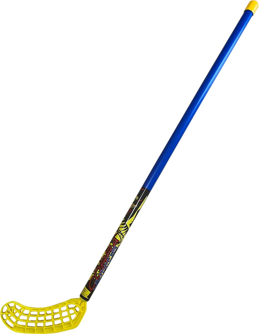 Shkop unihockey për fëmijë AZETX, i kuq ose i verdhë