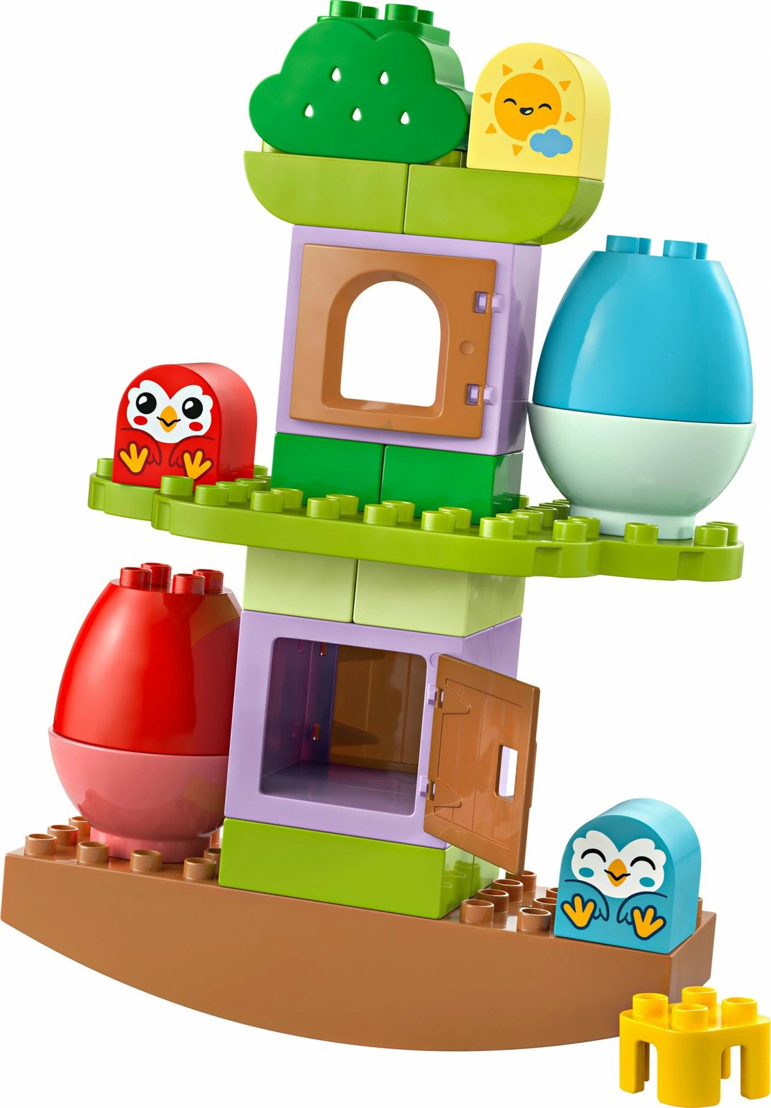 Set ndërtimi LEGO DUPLO 10440, 27 pjesë, shumëngjyrësh